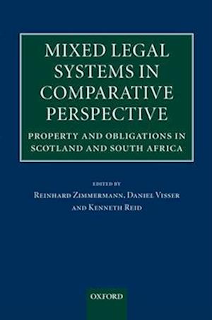 Mixed Legal Systems in Comparative Perspective