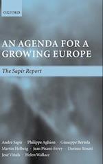 An Agenda for a Growing Europe