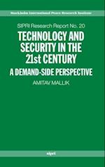 Technology and Security in the 21st Century