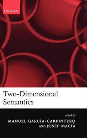 Two-Dimensional Semantics