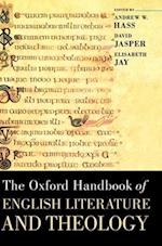 The Oxford Handbook of English Literature and Theology