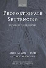 Proportionate Sentencing