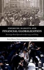 Emerging Markets and Financial Globalization