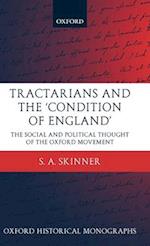 Tractarians and the 'Condition of England'