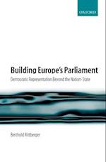 Building Europe's Parliament