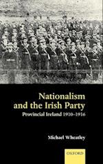 Nationalism and the Irish Party