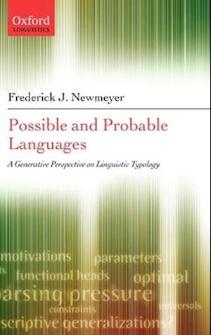 Possible and Probable Languages