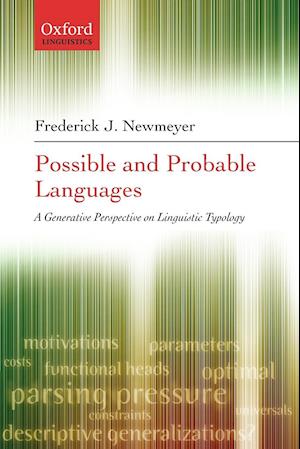 Possible and Probable Languages