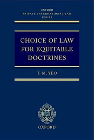 Choice of Law for Equitable Doctrines