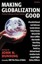 Making Globalization Good
