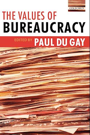 The Values of Bureaucracy