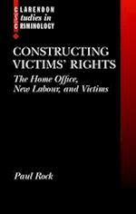Constructing Victims' Rights
