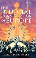 The Judicial Construction of Europe