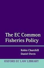 The EC Common Fisheries Policy