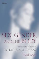 Sex, Gender, and the Body