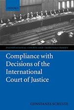 Compliance with Decisions of the International Court of Justice