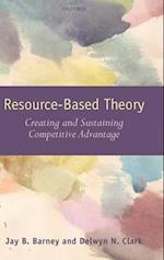 Resource-based Theory