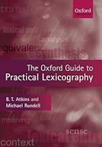 The Oxford Guide to Practical Lexicography