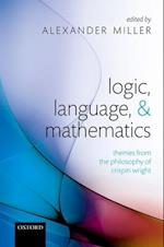 Logic, Language, and Mathematics