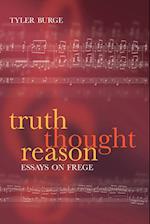 Truth, Thought, Reason