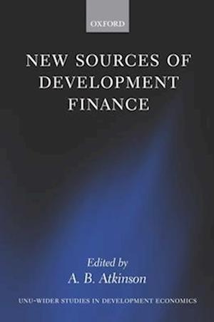 New Sources of Development Finance