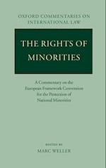 The Rights of Minorities