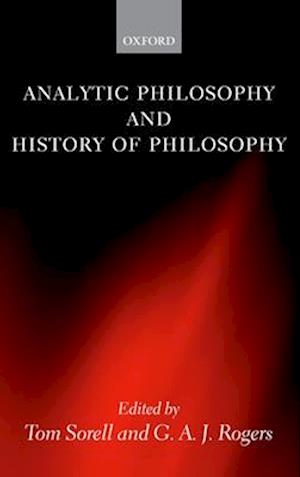 Analytic Philosophy and History of Philosophy