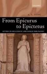 From Epicurus to Epictetus