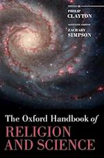 The Oxford Handbook of Religion and Science
