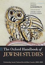 The Oxford Handbook of Jewish Studies