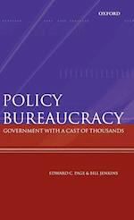 Policy Bureaucracy