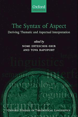 The Syntax of Aspect