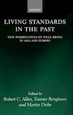 Living Standards in the Past