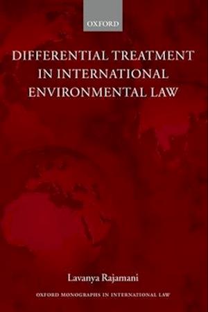 Differential Treatment in International Environmental Law