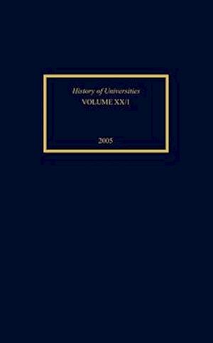 History of Universities