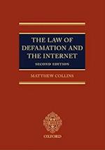 The Law of Defamation and the Internet