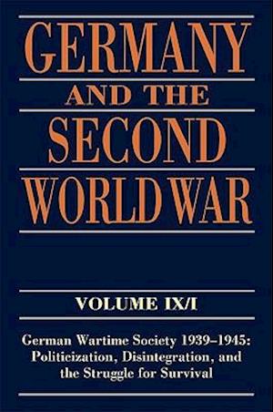 Germany and the Second World War