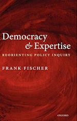 Democracy and Expertise