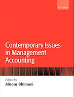 Contemporary Issues in Management Accounting