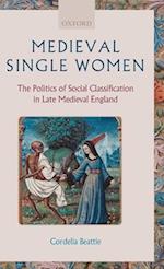 Medieval Single Women