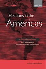 Elections in the Americas A Data Handbook Volume 1
