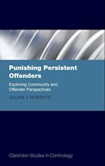 Punishing Persistent Offenders