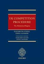 UK Competition Procedure