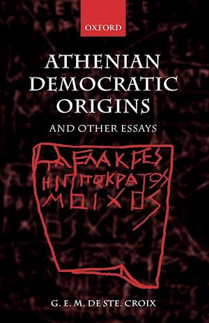 Athenian Democratic Origins