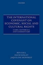 The International Covenant on Civil and Political Rights