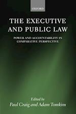 The Executive and Public Law