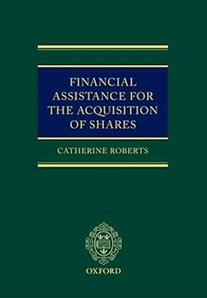 Financial Assistance for the Acquisition of Shares