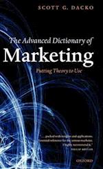 The Advanced Dictionary of Marketing