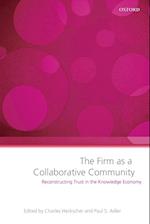 The Firm as a Collaborative Community