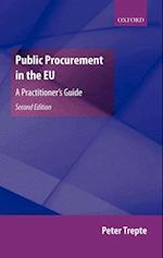 Public Procurement in the EU